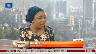Our Security Forces Have Failed In Southern Kaduna - Ndi Kato