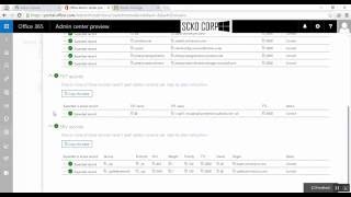 Gmail to Office 365 Mail Migration