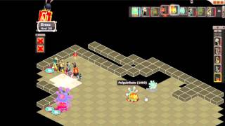 [Dofus] Ballena (estatua) - Estrategia selotrop