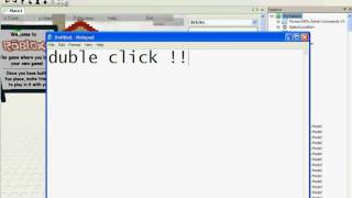 How to edit Roblox Admin command admins/banned