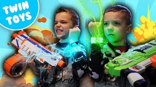 Nerf War : Omni Squad 4