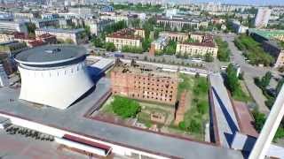 Футаж: Музей-панорама "Сталинградская Битва"