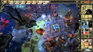 Прохождение игры Disciples III Reincarnation Нежить Акт - 4 (4)