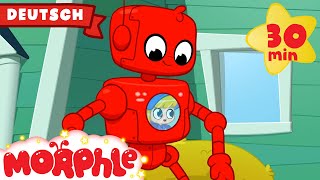 Roter Orphle ist zurück! | Cartoon für Kinder | Mila und Morphle auf Deutsch