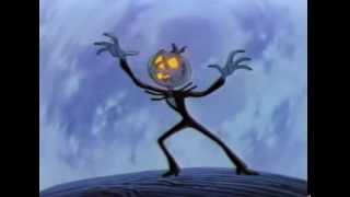 Tiny Toon's Nightmare Before Christmas