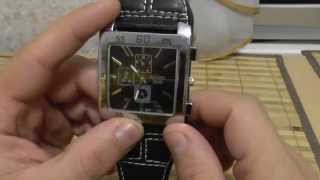 Китайские мужские часы за 180 рублей. Chinese men's watches for 5S