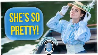 This Girl Dresses Like It’s the 19th Century Every Day (ft.Tim Chantarangsu)