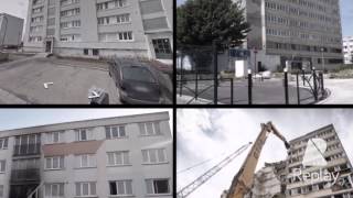 TOP 10 des pires cités du 62 (Pas De Calais) 2016
