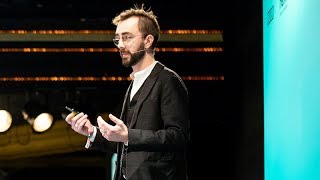 NEXT18 | Tobias Revell - Imagining machines