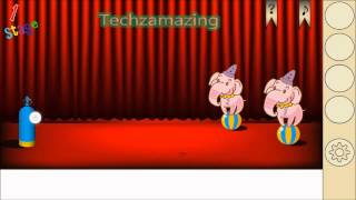 Escape 50 Doors In One Hour? Level 1 Walkthrough | Escape From Circus Cheats