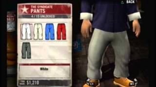Lets play Def Jam Fight For NY: Part one