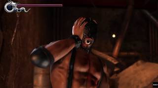 YAKUZA 6 Boss Battle: Hangman