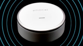 Knocki: сенсорный гаджет для умного дома — преврати любую поверхность в тачскрин [Kickstarter]