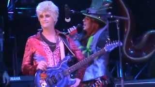 MAD T PARTY ~  Carol Of The Bells Nov 26, 2014