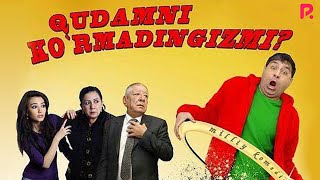 Qudamni ko'rmadingizmi (o'zbek film) | Кудамни курмадингизми (узбекфильм)