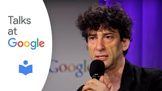 Neil Gaiman: "The Ocean at the End of the Lane" | Talks at Google