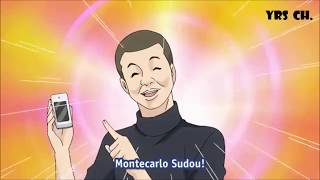 Saiki Kusuo Funny Moments #7 [SUB INDO]| The Disastrous Life of Saiki K.| 斉木楠雄のΨ難
