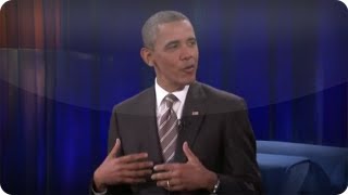 President Barack Obama, Part 1 (Late Night with Jimmy Fallon)