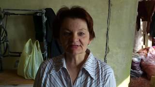 Барановичи, Наталья Рутковская (Жарова) поздравляет с Пасхой