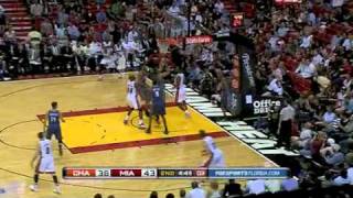 Bobcats vs. Heat
