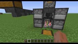 minecraft механизмы - автоматическая ферма зелий