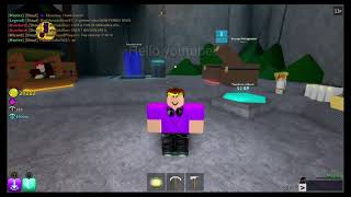 Azure mines: How to find the Illuminati base (ROBLOX)