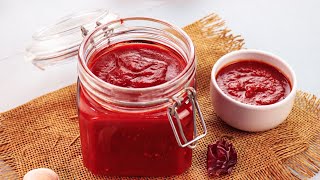 Chili Garlic Sauce Recipe By SooperChef (Make & Store Recipe)