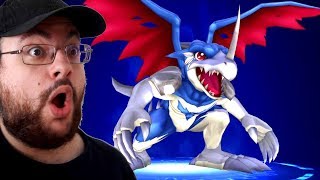 Digimon World Next Order 9 Afortunadas Digievoluciones