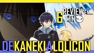 DE KANEKI A LOLICON!!!|Assassin's Pride|REVIEW EN... 6 MIN!