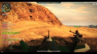 Just Cause 2 Multiplayer Mod № 2 БЕРМУДСКИЙ ТРЕУГОЛЬНИК