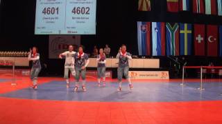 SP HIPHOP 2010 - člani 2 - mala formacija - PS NM