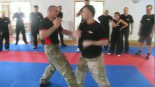 Smart Guard - Pressure point K.O.