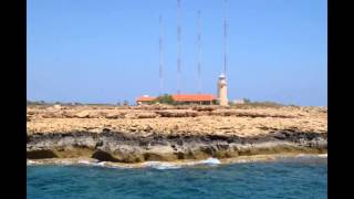 Кипр. Айя Напа. Морская прогулка.Sea Trip. Aiya Napa. Cyprus.