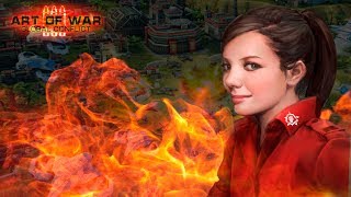 ПОНЕДЕЛЬНИК ДЕНЬ ТЯЖЕЛЫЙ ART OF WAR 3 Global Conflict