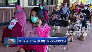 Ibu Hamil Tetap Selamat Di Masa Pandemi