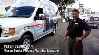 Nissan NV Full-Size Van