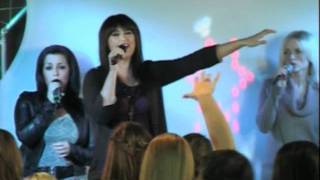 Светлана Шаповалова (TCCI) "Pour out Your Spirit"