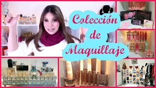 Mi colección de Maquillaje / Alicia Borchardt