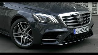 Тест-драйв обновленного Mercedes-Benz S-Class (10-минутная версия) // АвтоВести Online