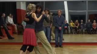 Tangosfera Workshop 28. Okt. 2015 mit Ismael Ludmann