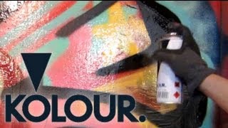 Ironlak Kolour First Impressions Test