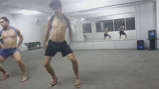 Aula de Stiletto Dance ( Parte II ) - Profª Bernadete R. Sousa ( Bambam ) - Beyoncé - Naughty Girl.
