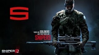 Прохождение Sniper Ghost Warrior 2: Часть 5 "Операция Архангел"