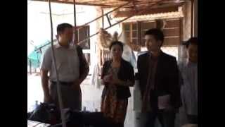 LAOS GARMENT FACTORY part 1