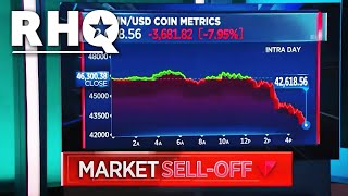 Bitcoin Sell-Off Sparks Questions About Investing