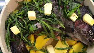 Форель на Пасху | Trout | Իշխան