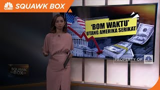 Bom “Waktu” Utang Amerika Serikat