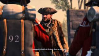 Assassin's Creed III Gameplay - Asus N56VZ - nVidia GT 650M