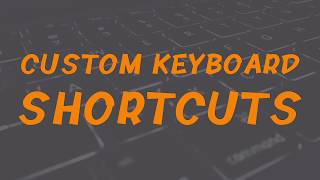 Northgard Custom Keyboard Shortcuts