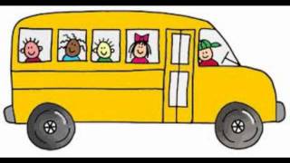 The wheels on the buss!!!